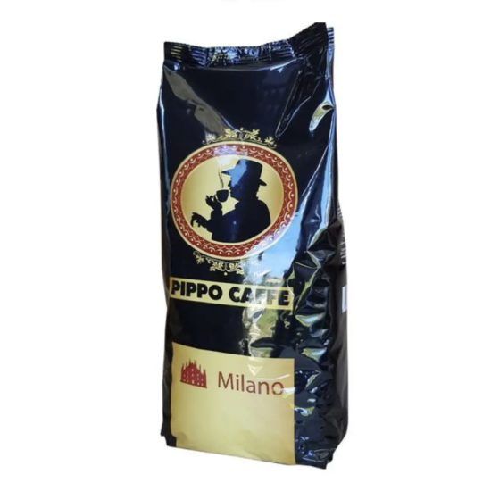 Кава в зернах Pippo Caffe Milano 1 кг Кава в зернах Pippo Caffe Milano 1 кг