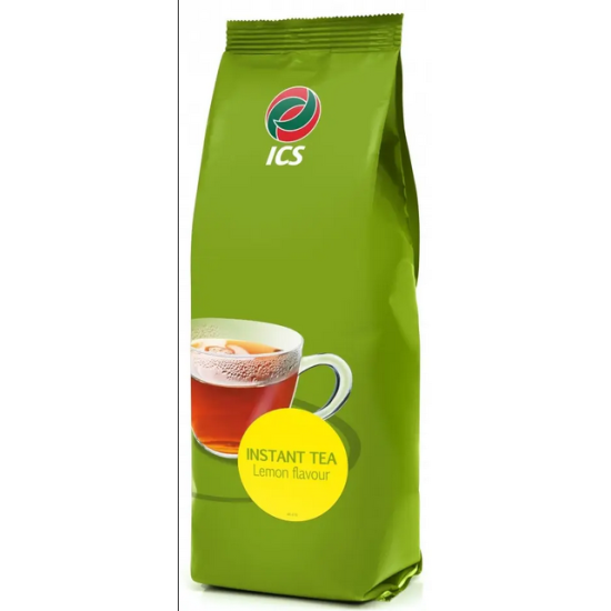 Чай розчинний ICS Лимонний 1кг для вендингу (ICS instant tea lemon flavour, ICS lemon tea) Нідерланди
