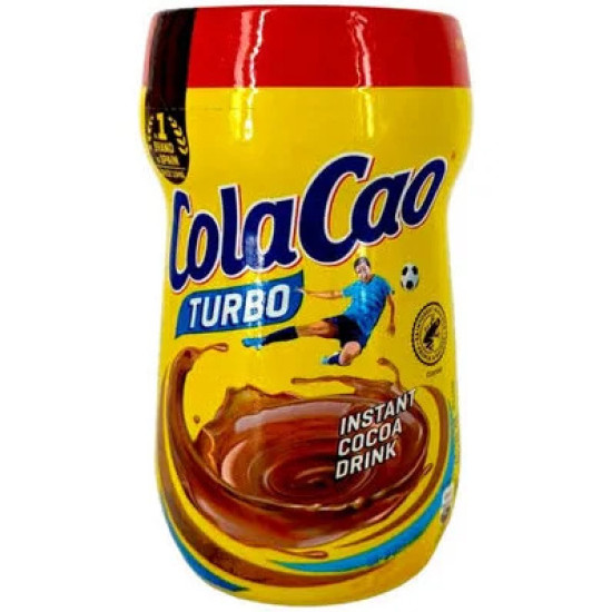 Какао-напій Cola Cao Turbo 750 г (Іспанія)