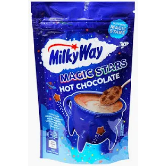 Напиток горячий шоколад Milky Way Magic Stars 140 г (Великобритания)