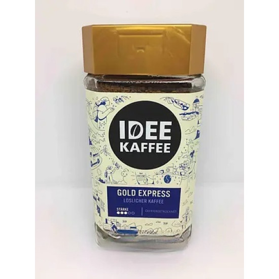 Кава розчинна Idee 200 г