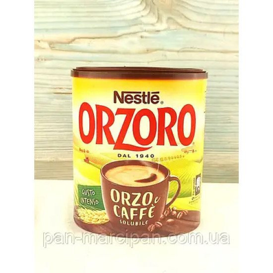 Ячменный напиток Orzoro Nestle (orzo e caffe) 120g Италия 