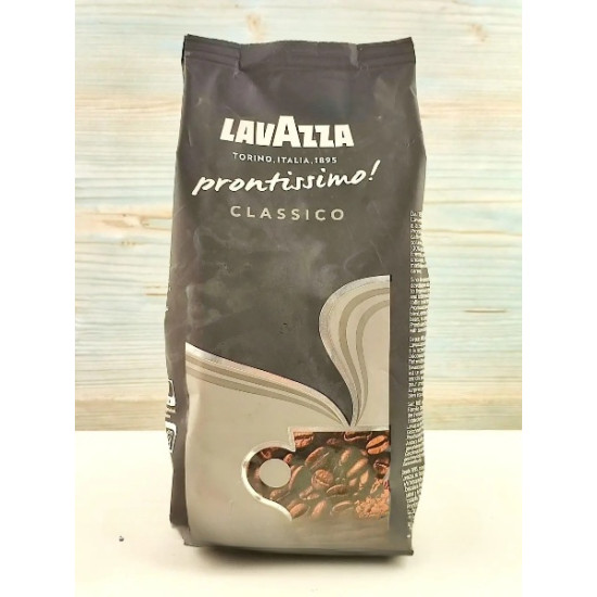 Кава розчинна Lavazza prontissimo! classico 300 г (Італія)