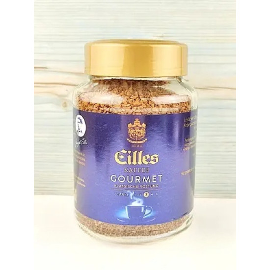 Кава Розчинна Eilles Gourmet 200 г Польща