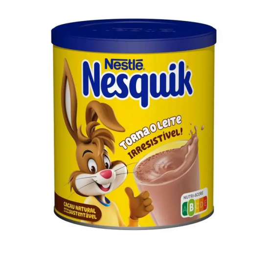 Детское какао Nesquik Nestle ж/б 700гр Испания