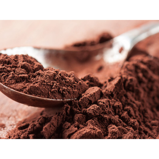 Какао порошок, натуральний, DeZaan N21N, 20-22%, 500г