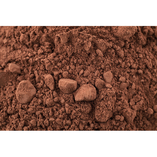 Какао алкалізований, DeZaan D21S, 20-22%, 500г