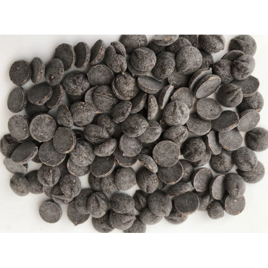 Шоколад Чорний 75%, Schokinag, 1 кг