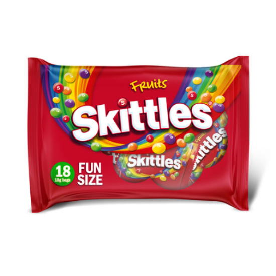 Skittles Fruits 324 г.