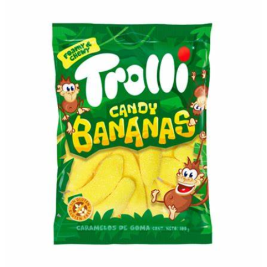 Trolli Candy Bananas 100g