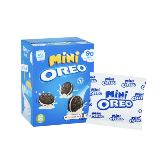 Oreo mini 114g