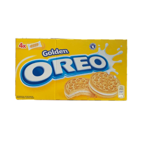 Oreo Golden Сливочное печенье с молочной начинкой 176