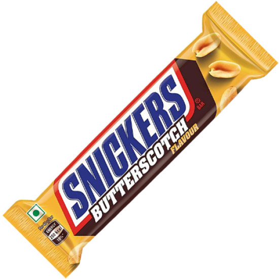 Snickers Butterscotch 40g