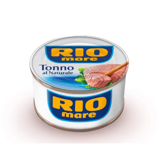 Тунець Rio Mare у власному соку 80g Тунець Rio Mare у власному соку 80g