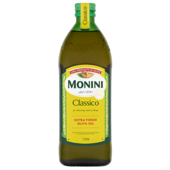 Оливкова олія Monini Extra Vergine Classico 1l Оливкова олія Monini Extra Vergine Classico 1l