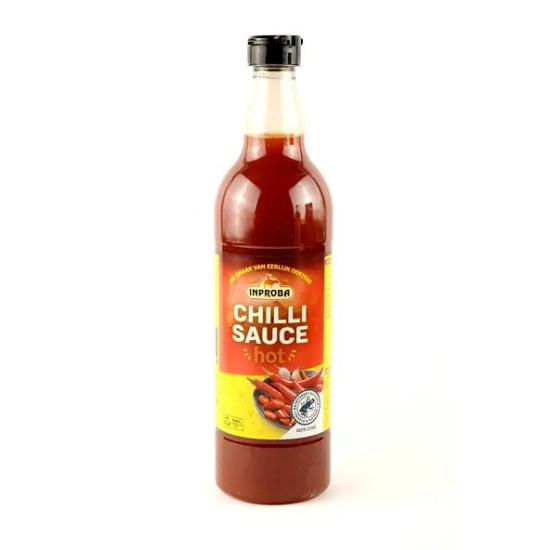 Соус Inproba Chilli Sauce Hot - Острый 700 мл