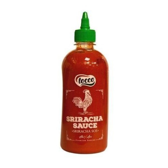 Соус Tocco Sriracha Sause 520 г