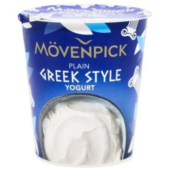 Йогурт Movenpick Greek Style грецький 5% 400г 