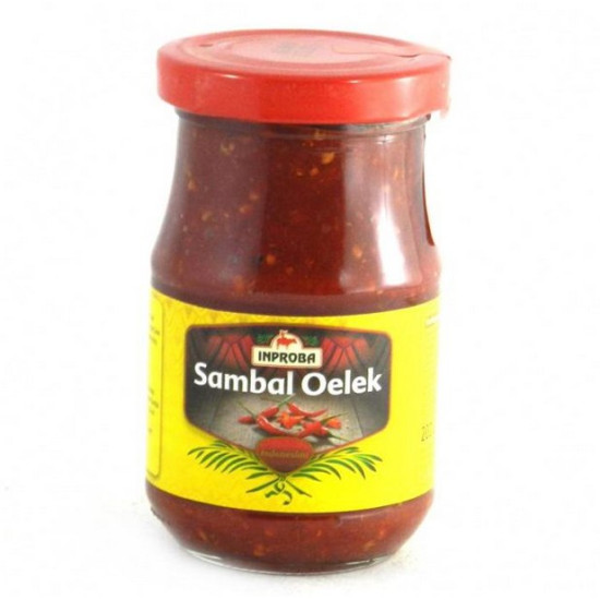 Соус Inproba Sambal Oelek 200 мл