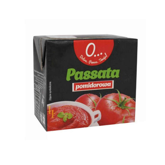  Томатна паста O... Passata Pomidorowa 500 г