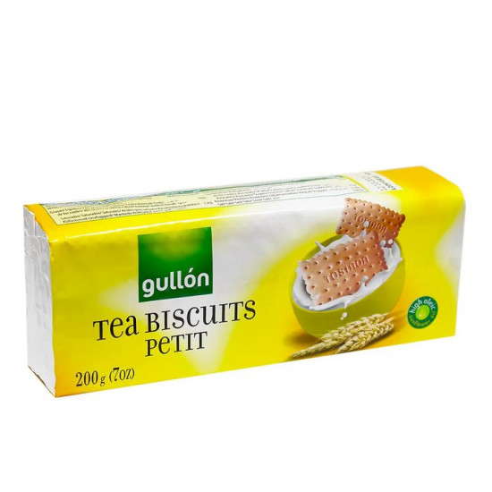 Печиво GULLON Tea Biscuit Petit до чаю 200г