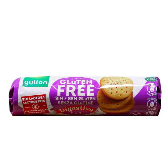 Печиво без глютену GULLON Gluten FREE Digestive 150 г