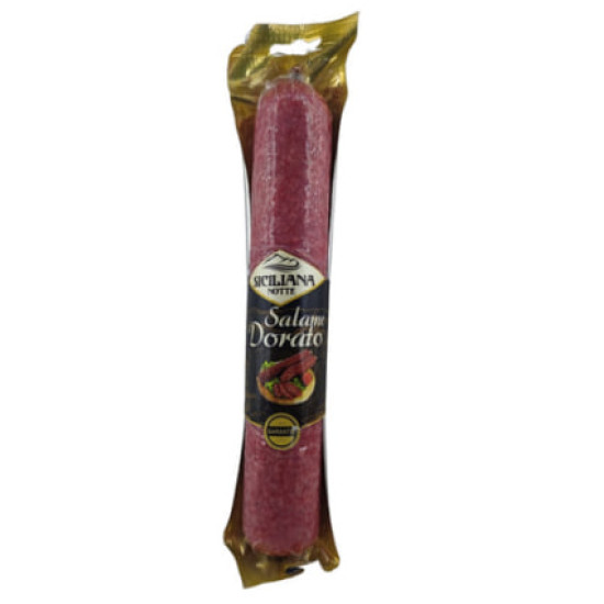 Ковбаса салямі Siciliana Notte Salame Dorato