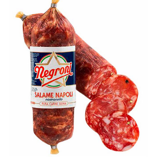 Салямі Negroni Salame Napoli