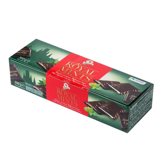 Шоколад (цукерки) ROYAL MINTS Halloren Німеччина 300г 