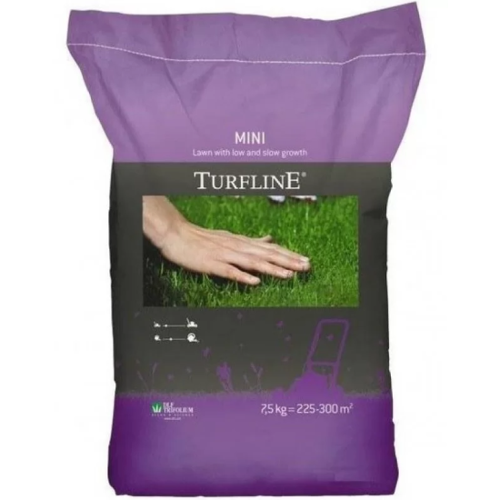 Газонна трава Mini ТМ "DLF Turfline" 7,5 кг 