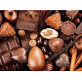 Шоколад і цукерки