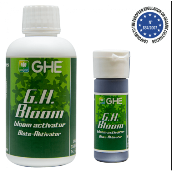GHE Bio Bloom 30 ml