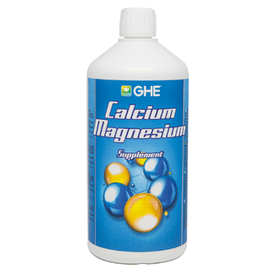 GHE Calcium Magnesium Supplement 1L