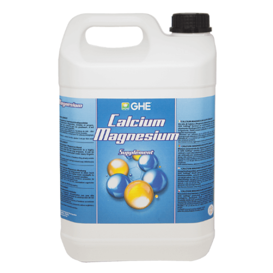 GHE Calcium Magnesium Supplement 5l