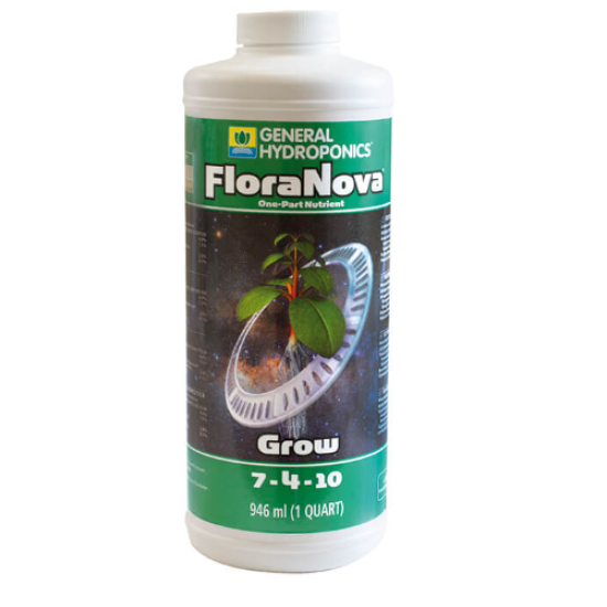 GHE FloraNova Grow 473 ml