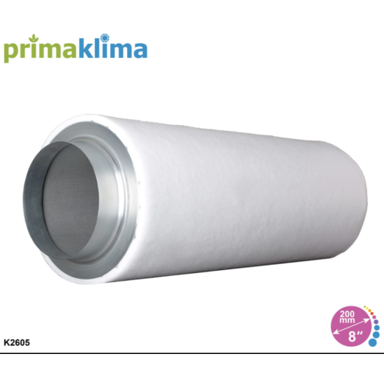 Фільтр вугільний Prima Klima K2605 (1000-1300 м3) ECO LINE