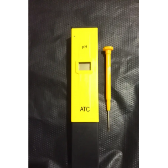 PH-метр з автоматичним компенсатором температури (АТС) РН — 009