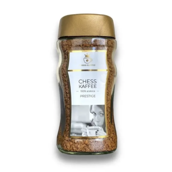 Кофе растворимый CHESS KAFFEE PRESTIGE 100г