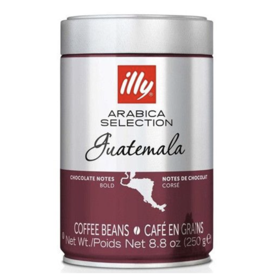 Кава ILLY Monoarabica Гватемала у зернах 250 г Кава ILLY Monoarabica Гватемала у зернах 250 г