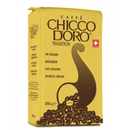 Кава мелена Caffe Chicco D'oro Tradition 250 г