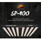 Best Sellers SP800 New Folding Plant Growth 840W Full Spectrum LED Samsung Lm301H