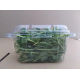 Контейнер для пакування мікрозелені (прозорий)