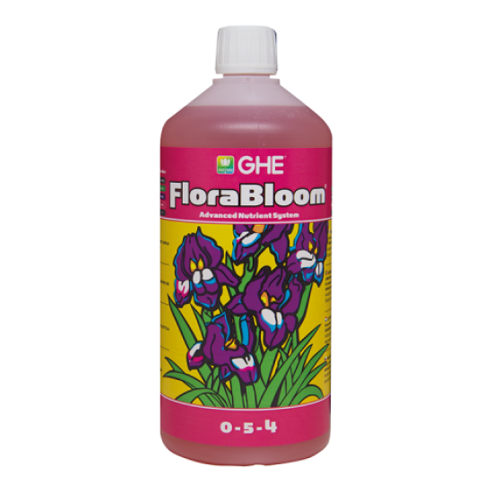 GHE Bloom добрива фосфор