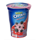 Печиво Strawberry Flavored Cream Oreo Mini 61,3 г 