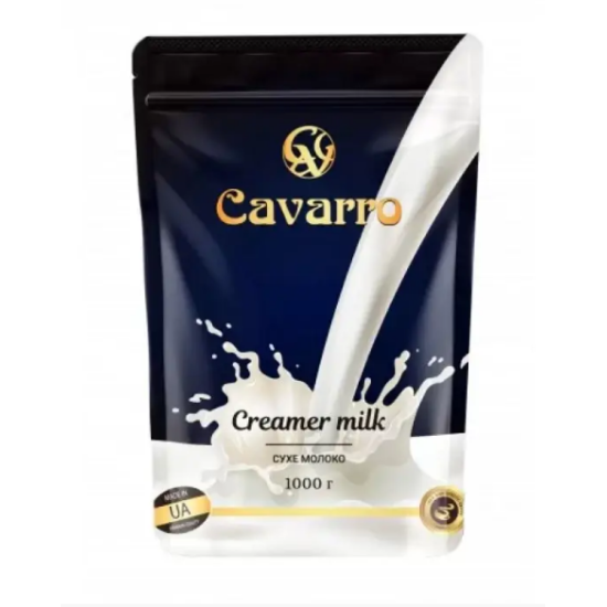 Сухое молоко Cavarro Creamer Milk 1кг