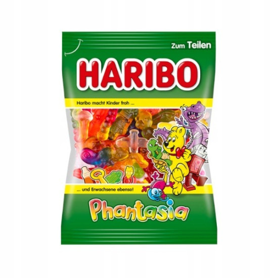 Желейні цукерки Фантазія Haribo Phantasia Німеччина 360г 