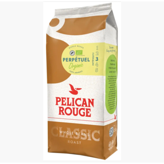 Кава в зернах Pelican Rouge PERPETUEL 1кг, 100% Арабіка, класичне обсмажування Нідерланди