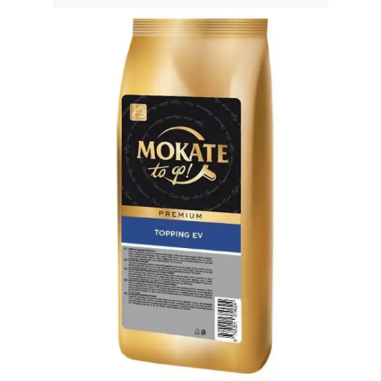 Mokate TOPPING EV 750г гранульована молочна суміш для вендинга, Польща, оригінал