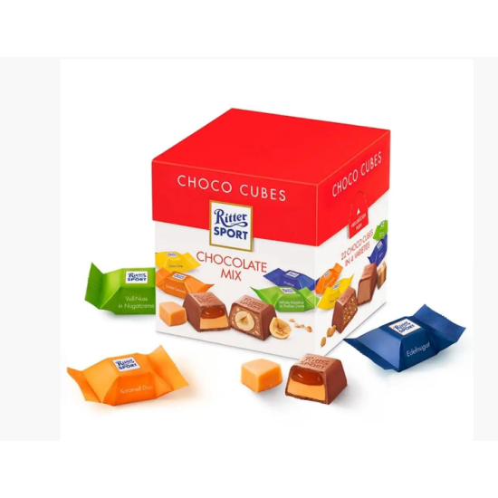 Шоколад Ritter Sport Choco Cubes 176 г