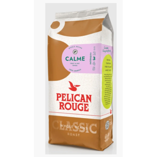 Кава в зернах Pelican Rouge CALME 1кг, 100% Арабіка, класичне обсмажування Нідерланди